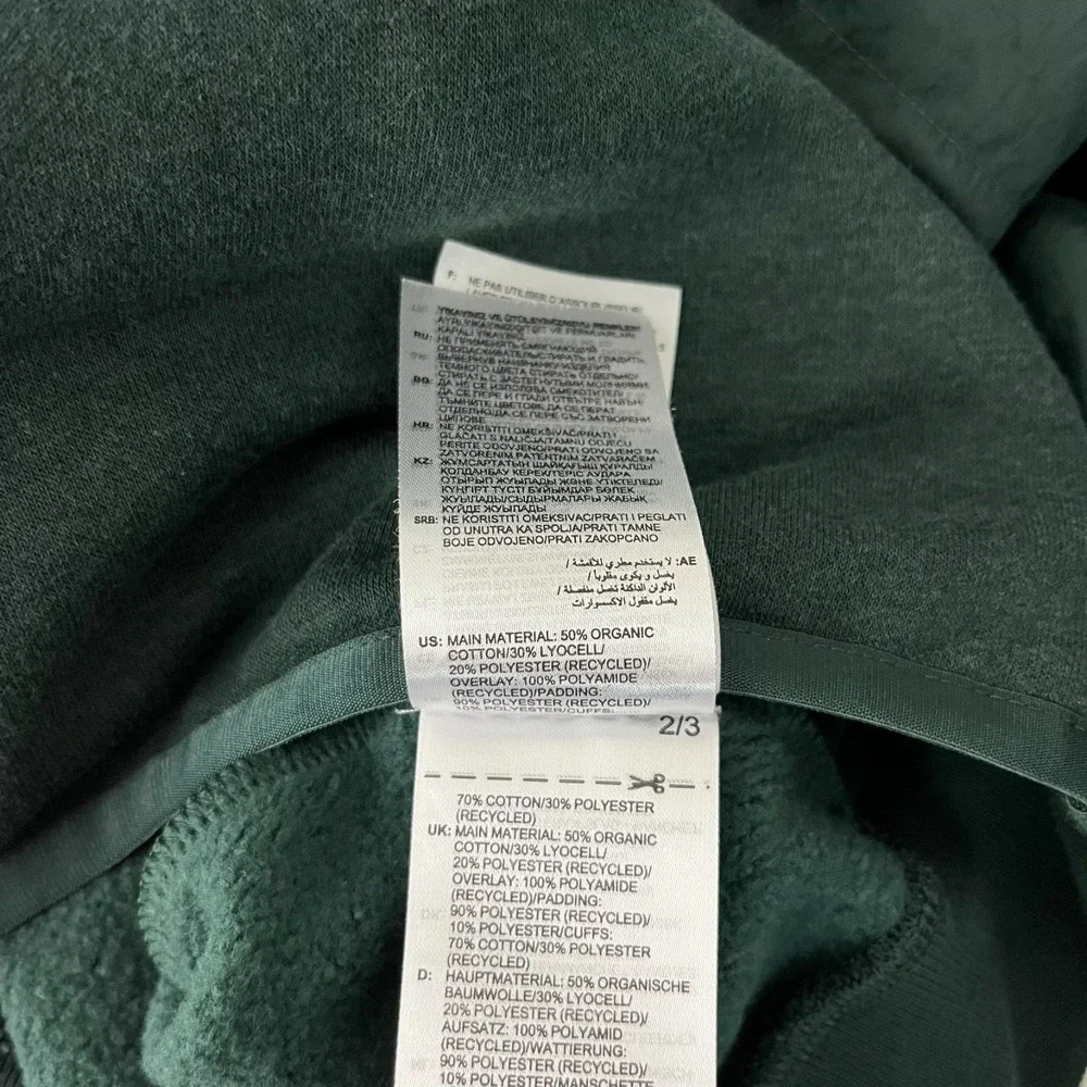 adidas measurements chest